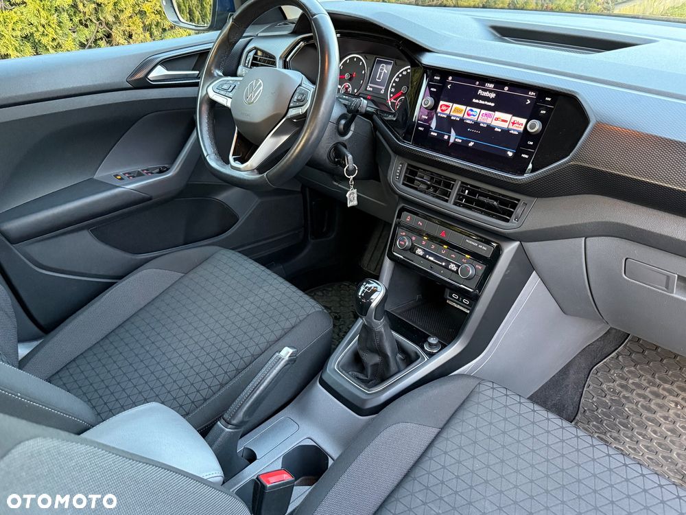 Volkswagen T-Cross 1.0 TSI Life - 23