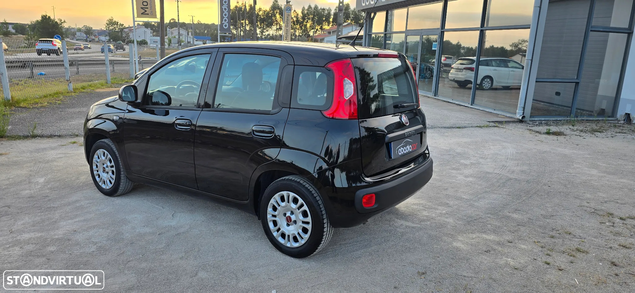 Fiat Panda 1.2 Lounge S&S - 7