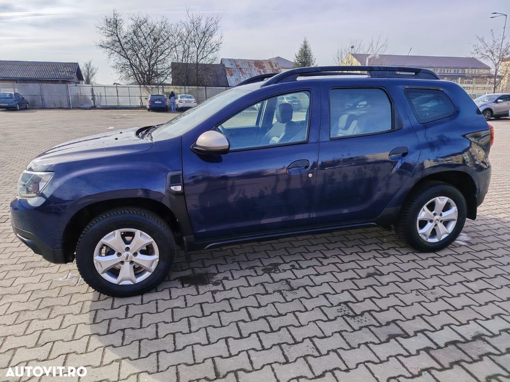 Dacia Duster SCe 115 2WD Comfort - 9