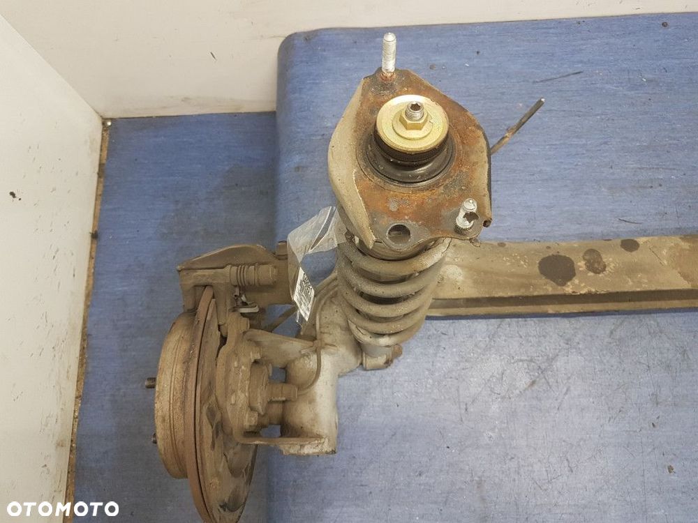 TOYOTA COROLLA VERSO I LIFT 2.0 D4D BELKA ZAWIESZENIA TYŁ - 10