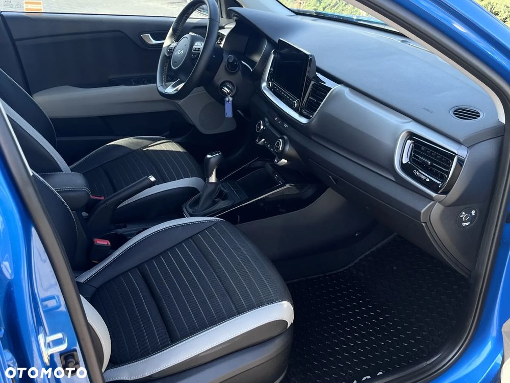 Kia Stonic 1.0 T-GDI L - 16