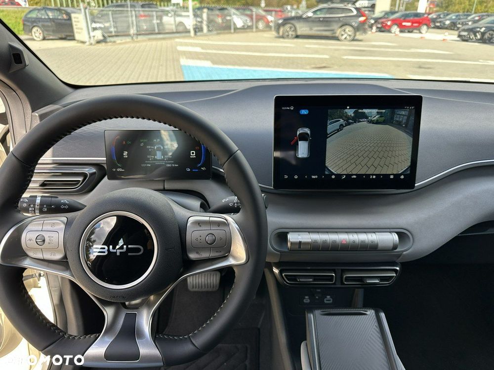 BYD Dolphin Surf - 11