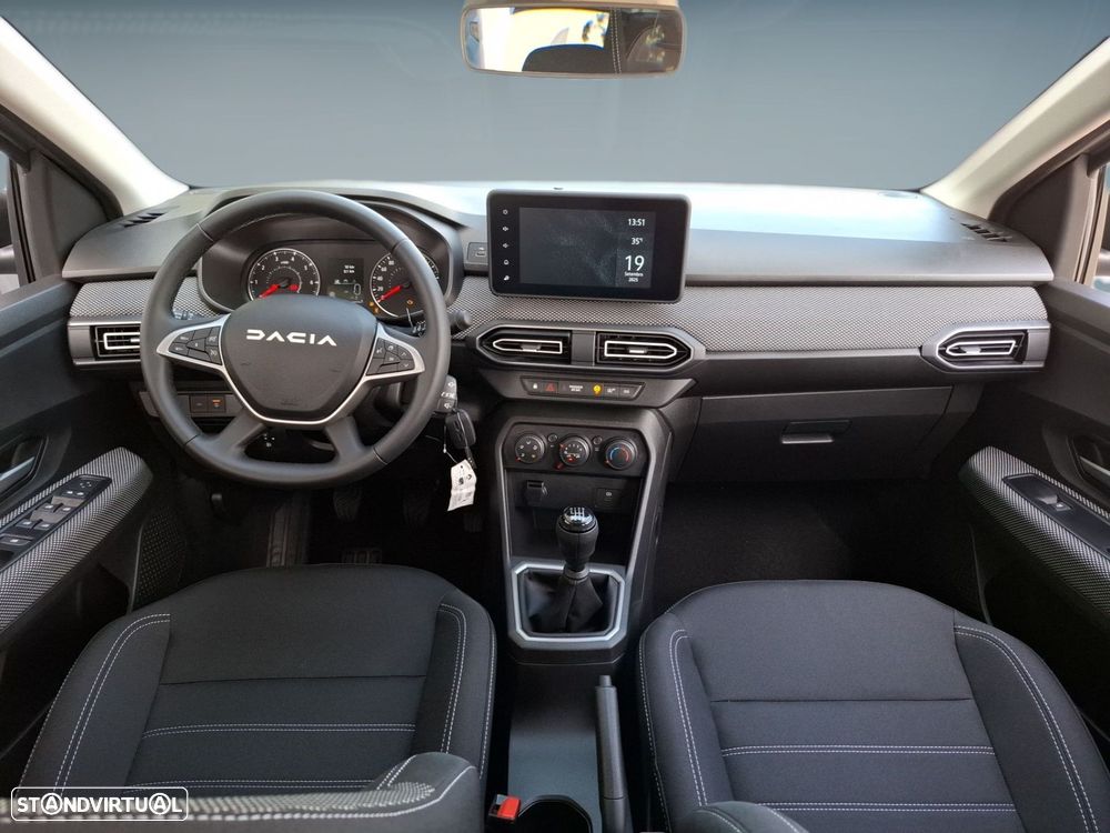 Dacia Jogger 1.0 ECO-G Expression 7L Bi-Fuel - 12