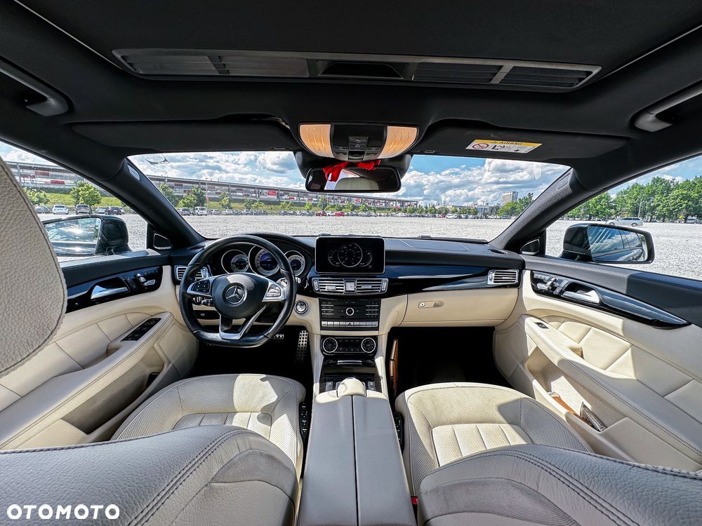 Mercedes-Benz CLS 350 (BlueTEC) d - 10