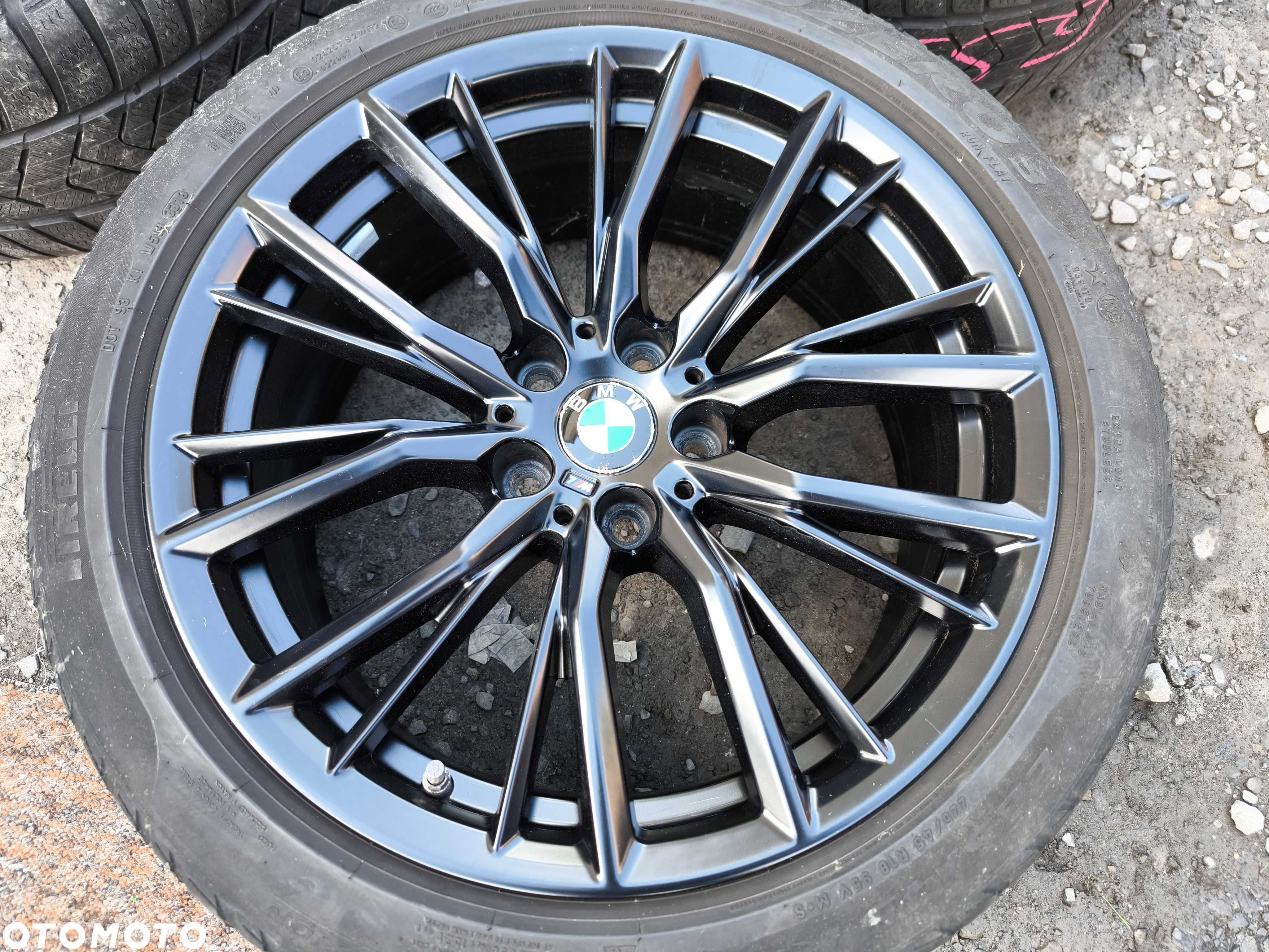 Koła BMW X3 G01 X4 G02 G11 G12 G14 G15 G20 G30 G31 G32 Audi 18 cali - 3