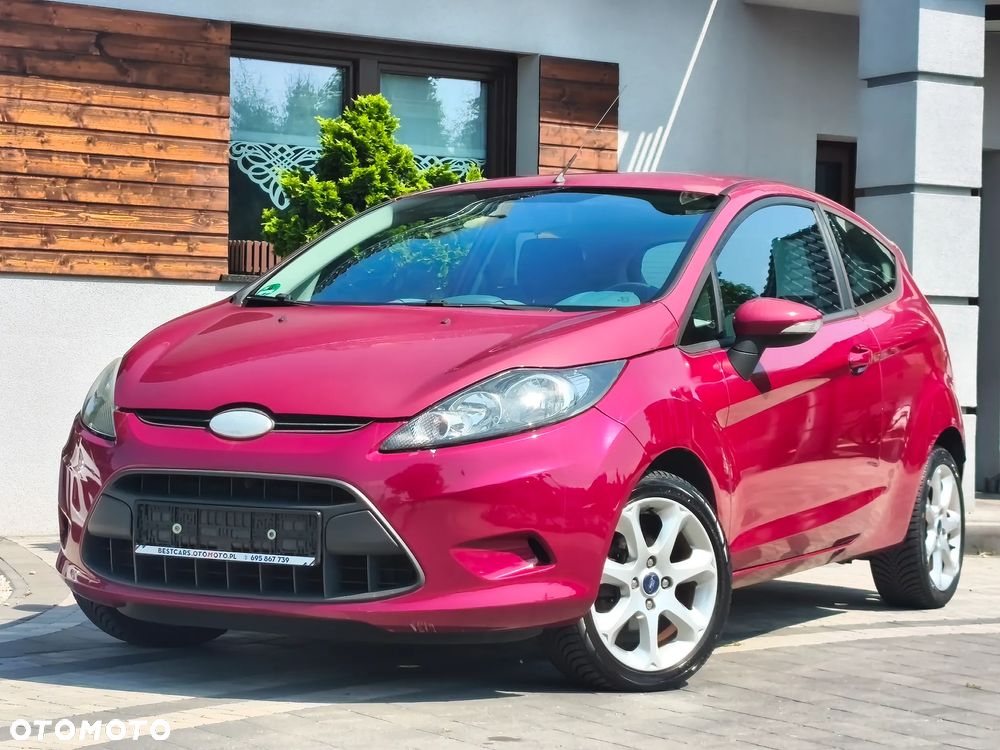Ford Fiesta 1.25 Ghia - 1