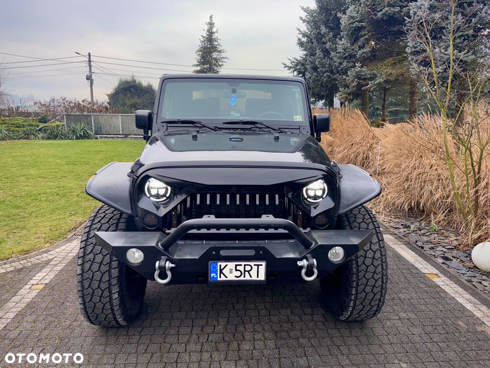 Jeep Wrangler 3.6 Automatik Sport - 2