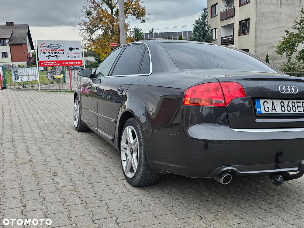 Audi A4 Limousine 1.8T - 3