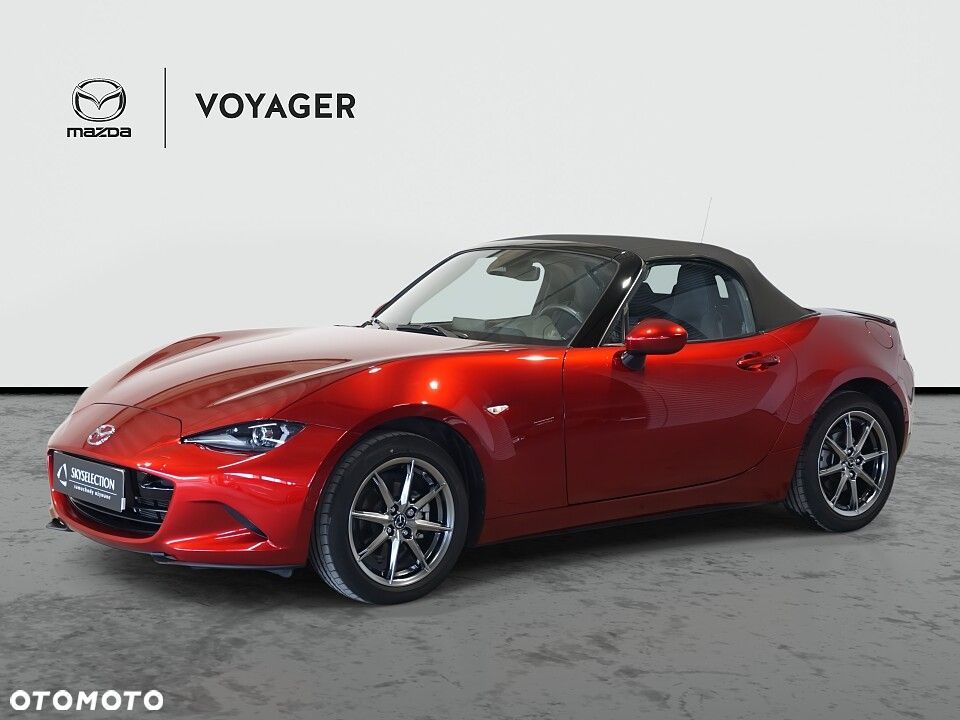 Mazda MX-5 - 1