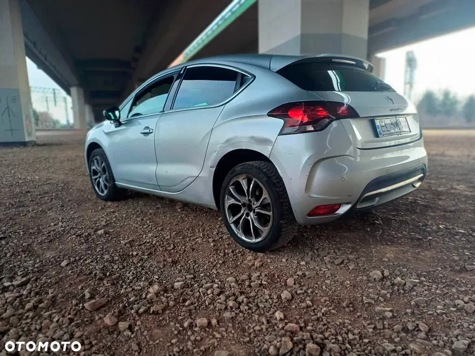 Citroën DS4 - 8