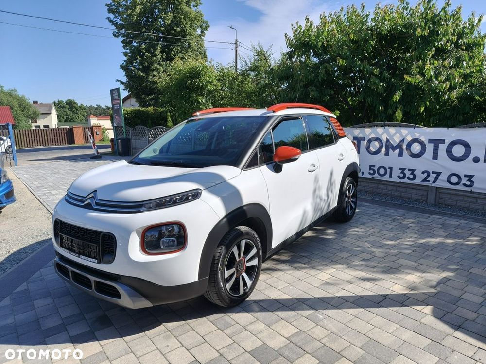 Citroën C3 Aircross BlueHDI 110 Stop & Start YOU - 3