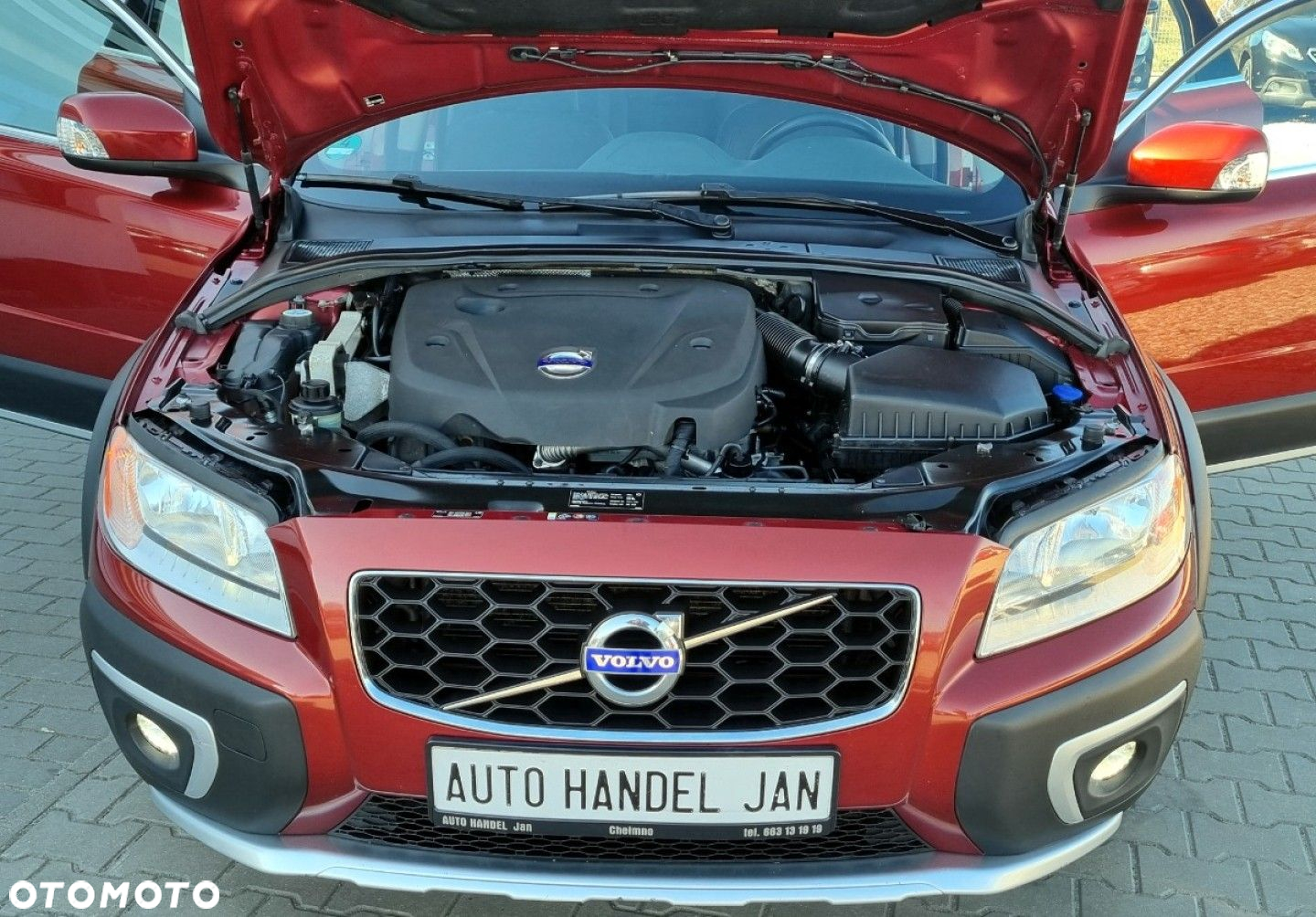 Volvo XC 70 - 36