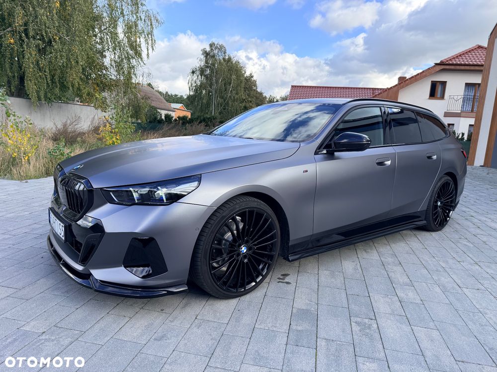 BMW Seria 5 - 7
