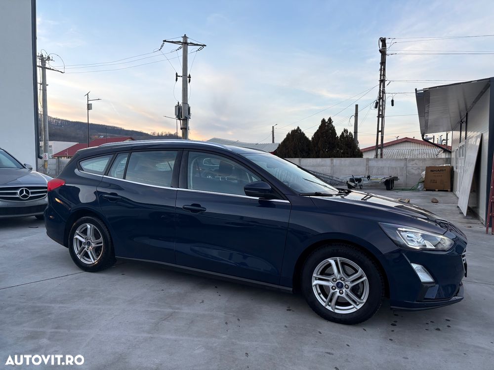 Ford Focus 1.5 EcoBlue Start-Stopp-System ACTIVE DESIGN - 6