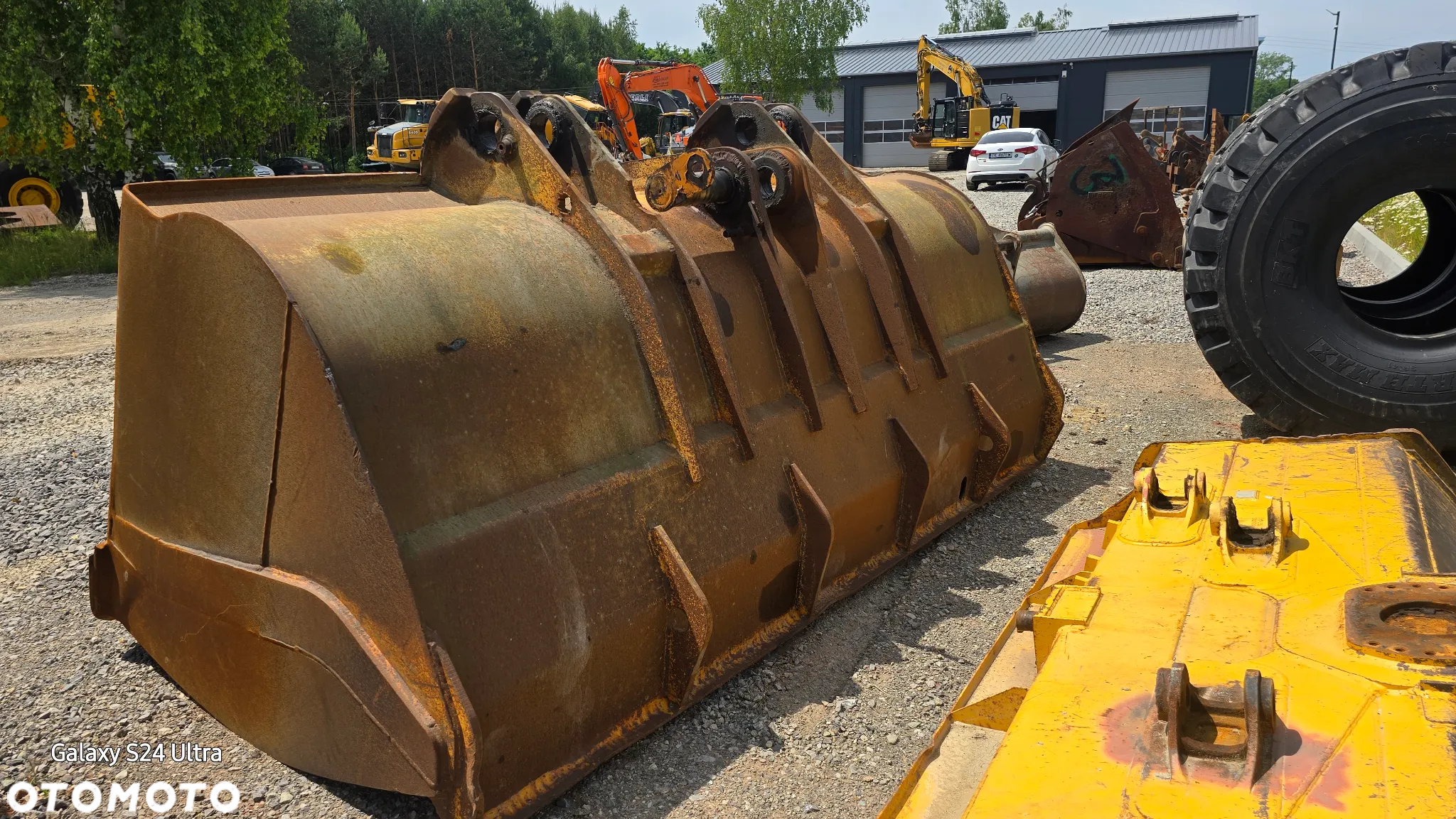 Komatsu Wa470 - 2