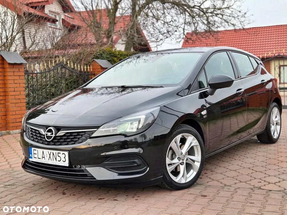 Opel Astra 1.4 Turbo Start/Stop Automatik 2020 - 1