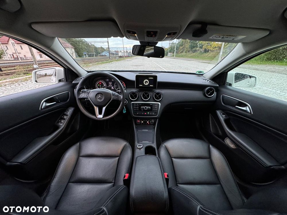 Mercedes-Benz Klasa A 180 d 7G-DCT - 7