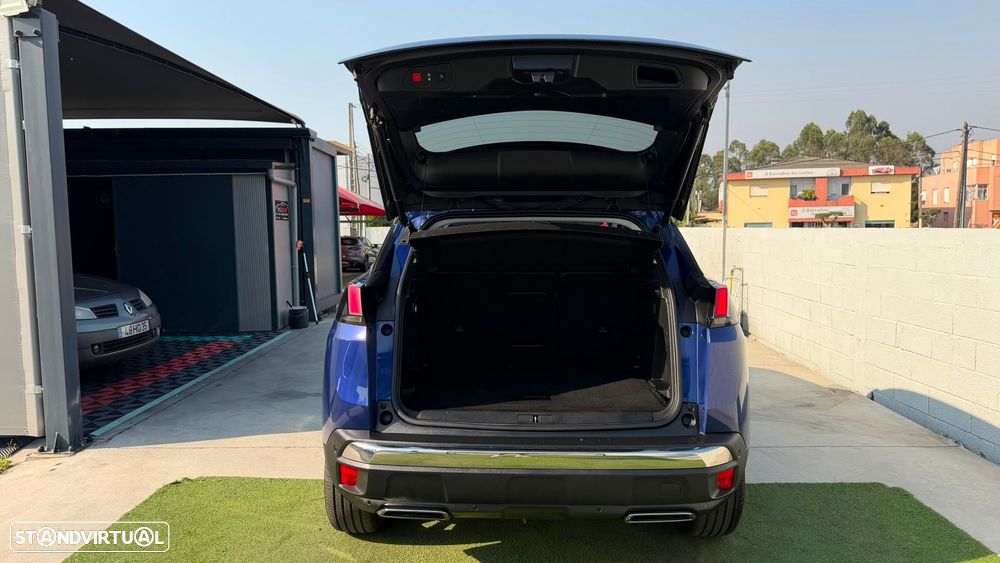 Peugeot 3008 1.6 BlueHDi GT Line - 8