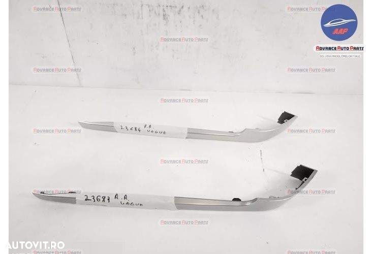 Ornament Bara Spate Stanga original Vogue Land Rover  Range Rover  4 [ - 1