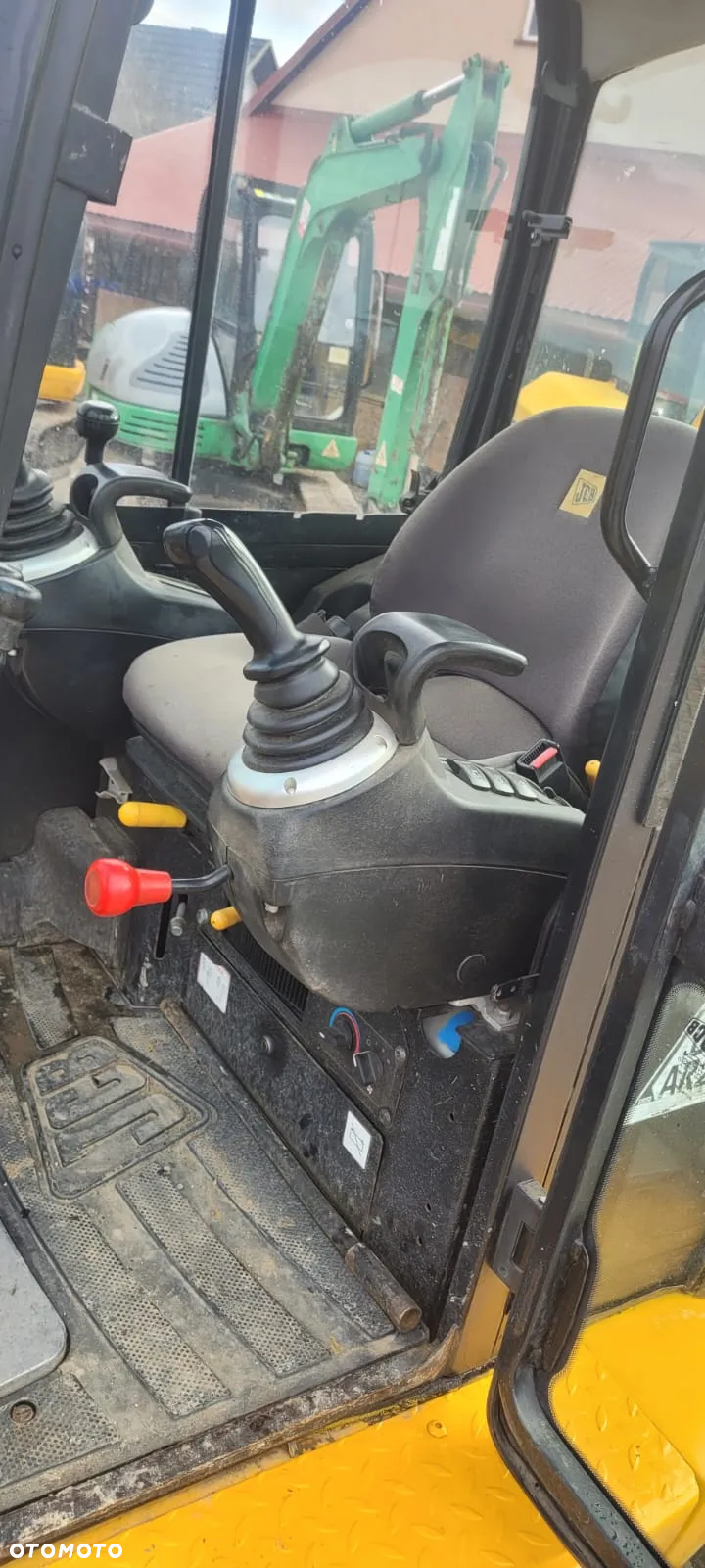 JCB 8030 - 4