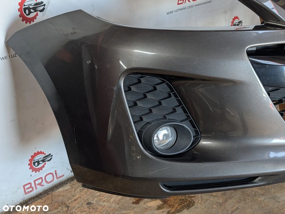 ZDERZAK PRZEDNI MAZDA 3 BL LIFT 11-13 - 2