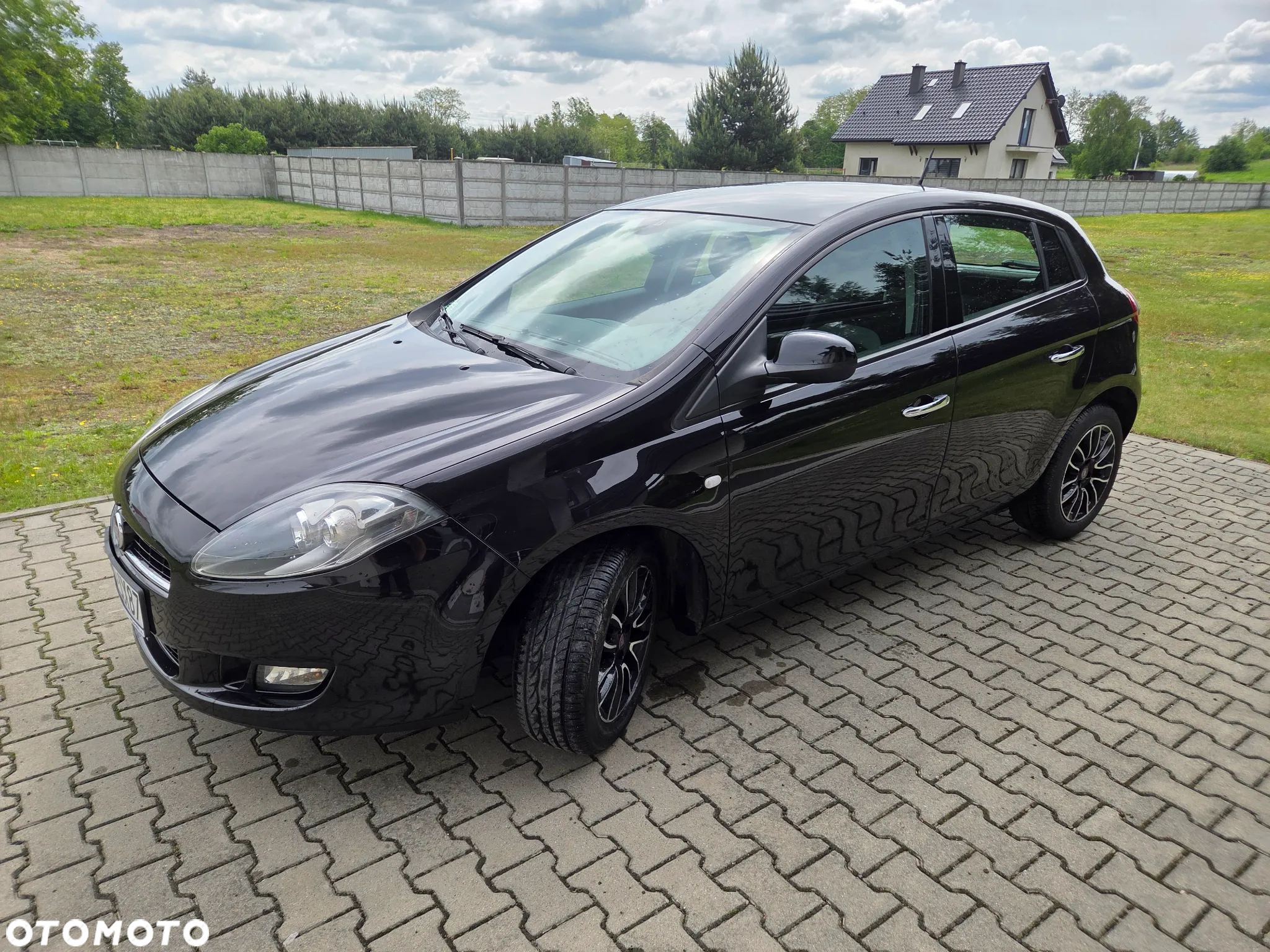 Fiat Bravo 1.6 Multijet 16V Dynamic Euro5 - 4