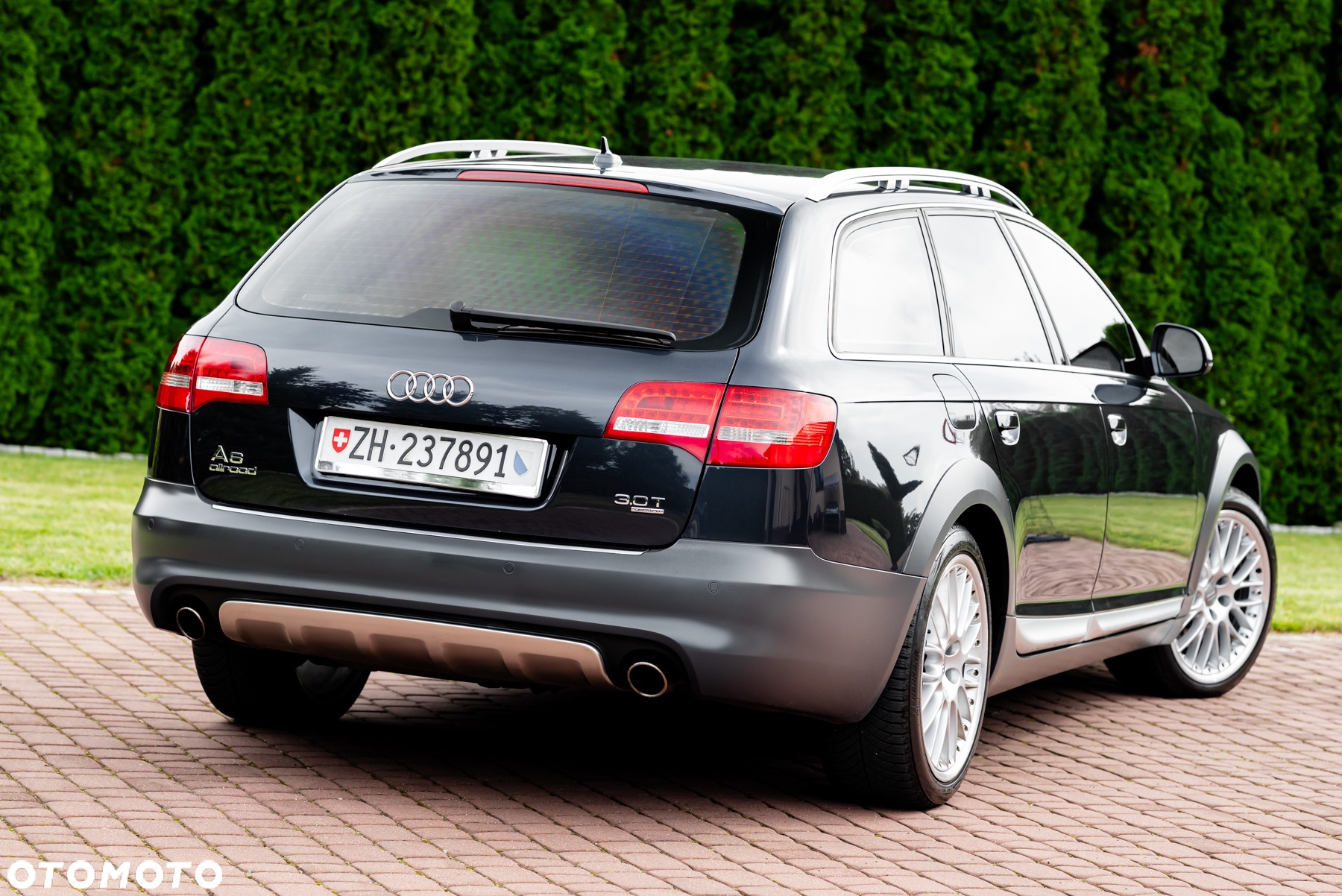 Audi A6 Allroad 3.0 TFSI Quattro Tiptr - 18