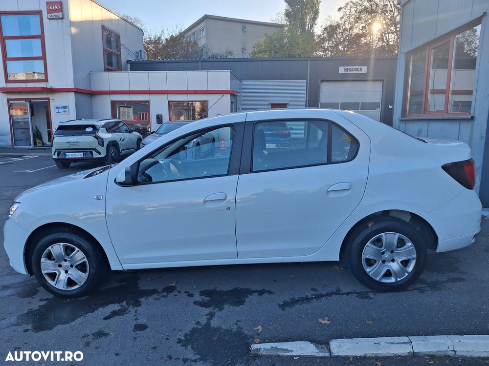 Dacia Logan MCV 1.5 Blue dCi Laureate - 7