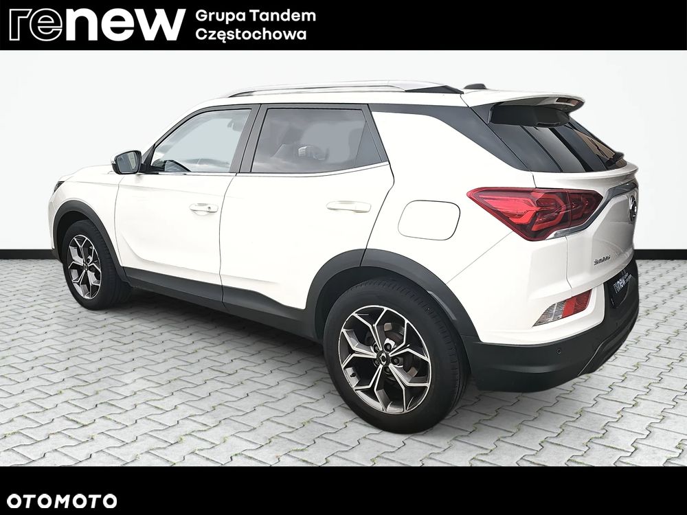 SsangYong/KGM Korando - 7