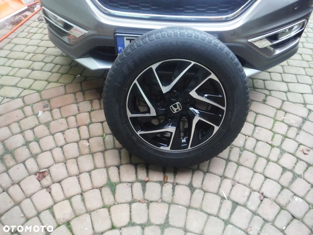 Honda CR-V 2.0 Elegance Plus - 9