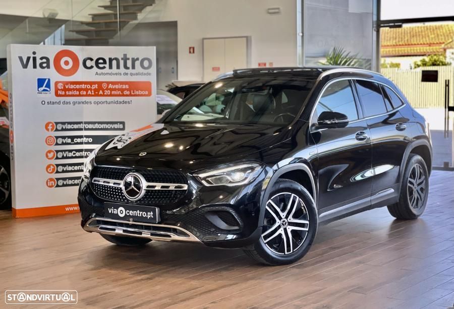 Mercedes-Benz GLA 250 e 8G-DCT Progressive - 48