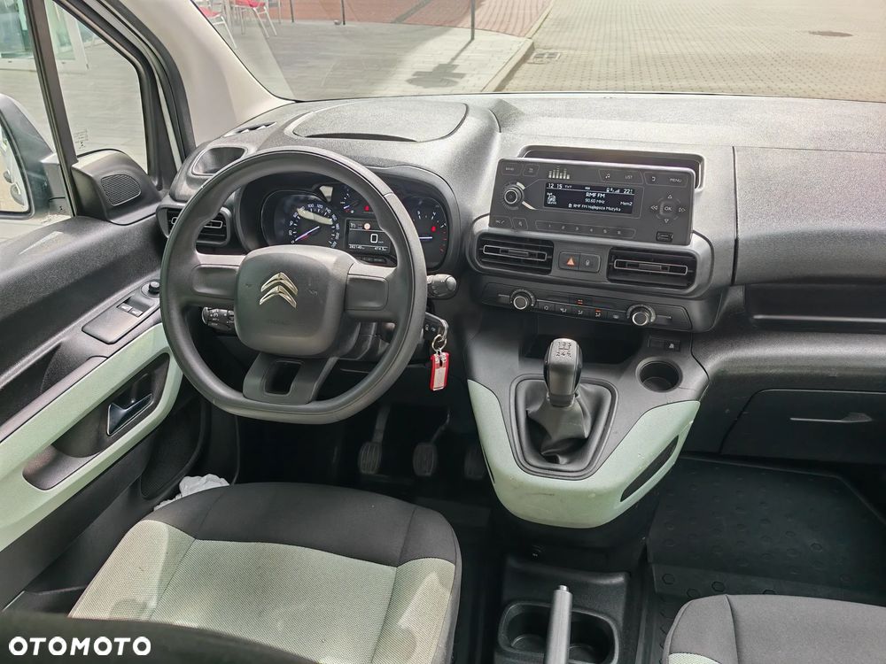Citroën Berlingo XL 1.5 BlueHDI Live - 18