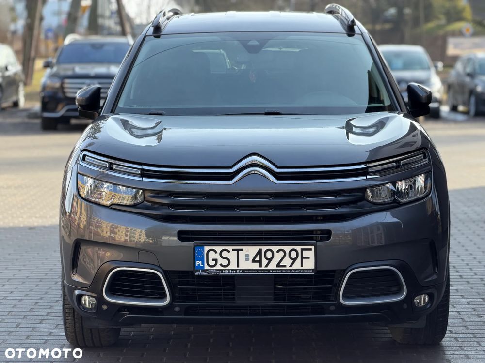 Citroën C5 Aircross BlueHDI 180 S&S EAT8 FEEL PACK - 2