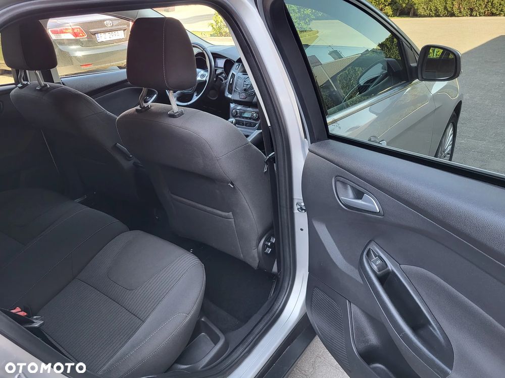 Ford Focus 1.6 TDCi Titanium - 21
