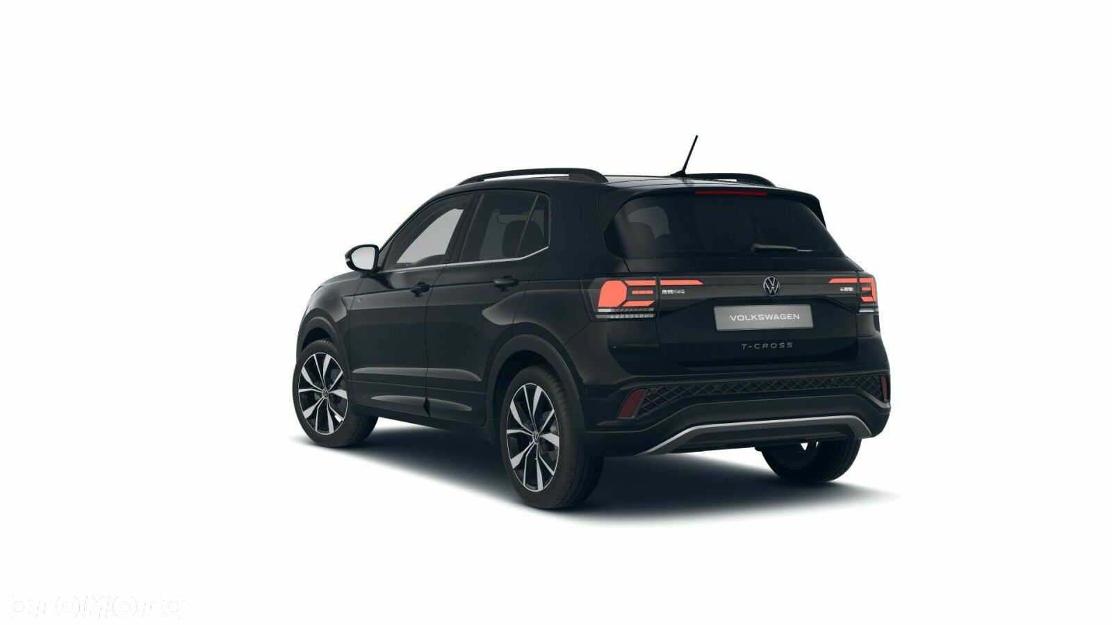 Volkswagen T-Cross 1.5 TSI ACT R-Line Plus DSG - 4