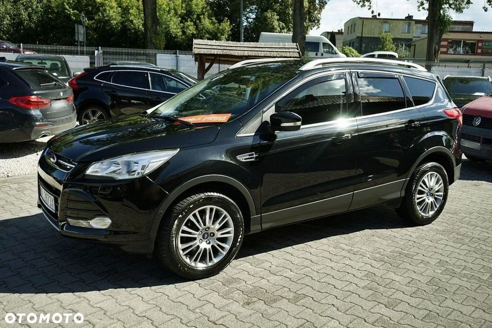 Ford Kuga 2.0 TDCi 4WD Titanium - 3