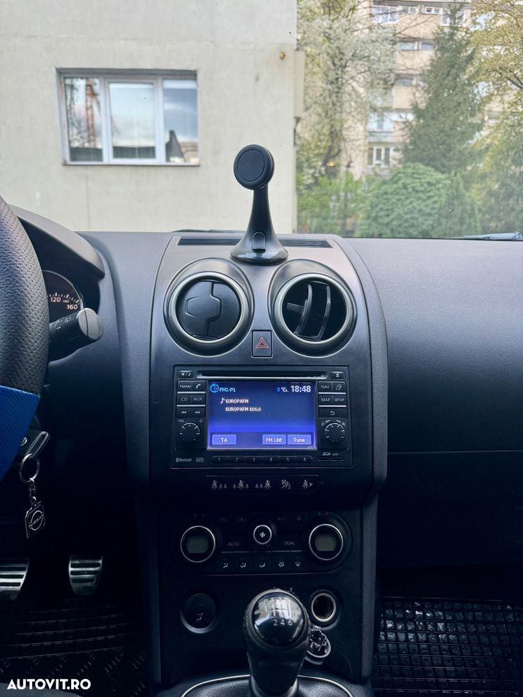 Nissan Qashqai 1.5 DCI Tekna - 16