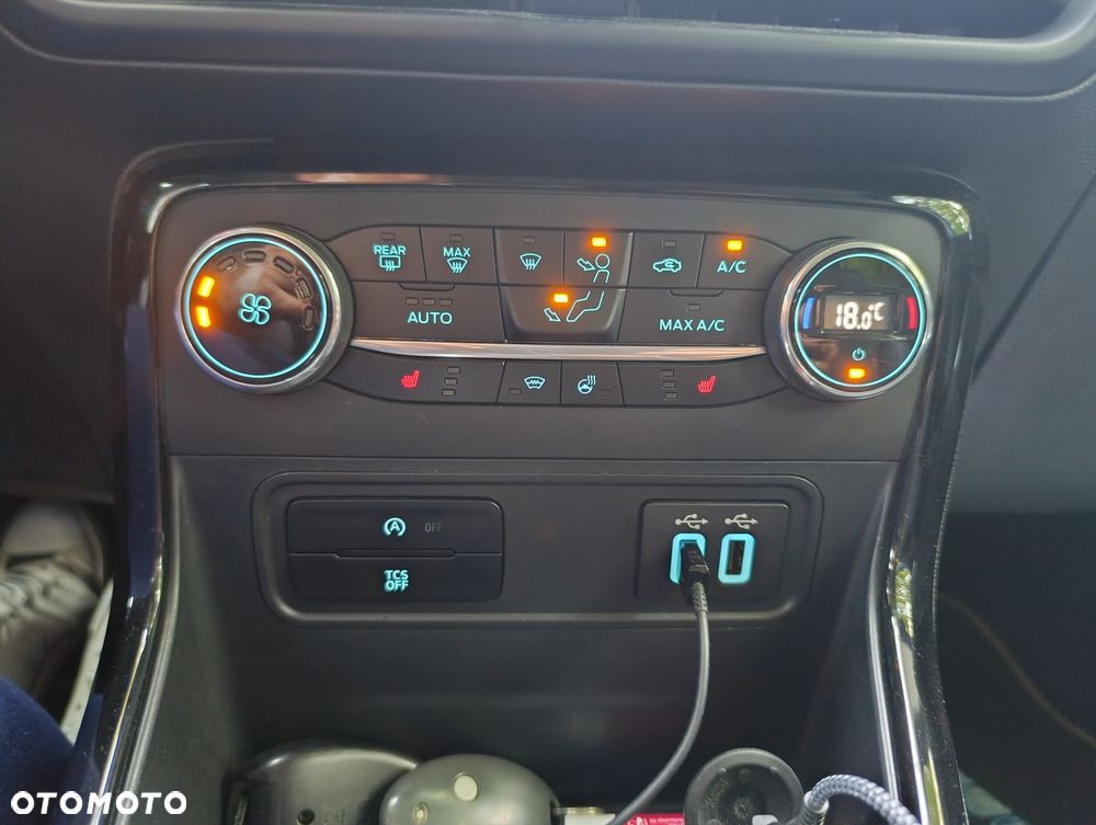 Ford EcoSport 1.0 EcoBoost Titanium ASS - 9