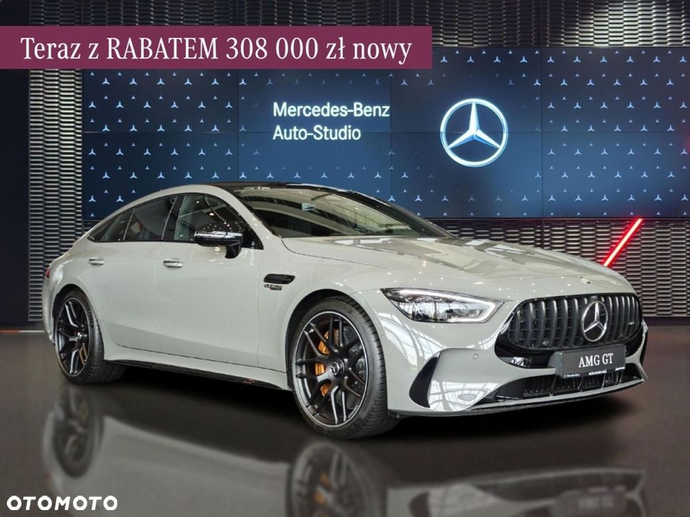 Mercedes-Benz AMG GT - 2