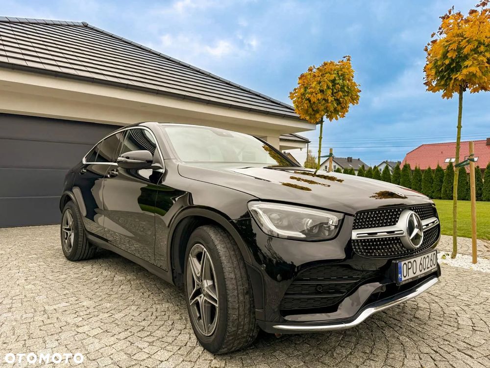 Mercedes-Benz GLC Coupe 300 4-Matic - 2