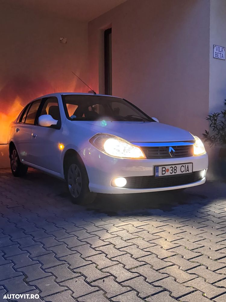 Renault Symbol 1.4 16V Best - 26