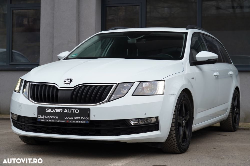 Skoda Octavia 2.0 TDI DSG Clever - 22