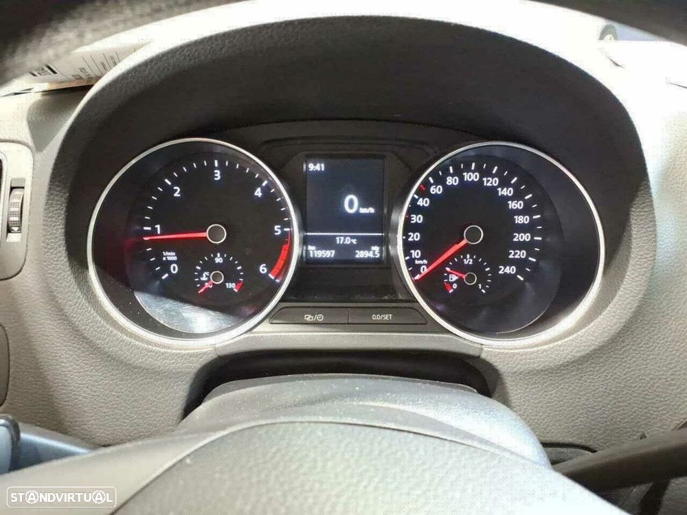 VW Polo 1.4 TDi Confortline - 6
