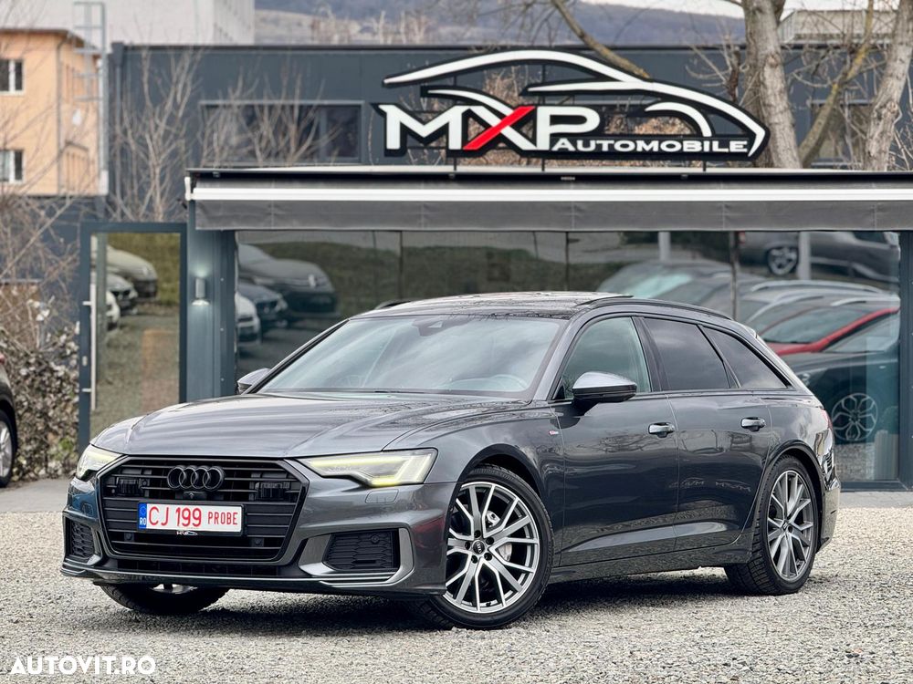 Audi A6 40 TDI S tronic S line - 2