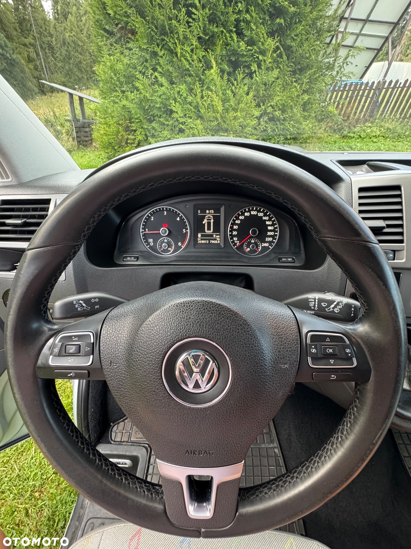 Volkswagen Caravelle BiTDI L2 Comfortline 4Motion - 12