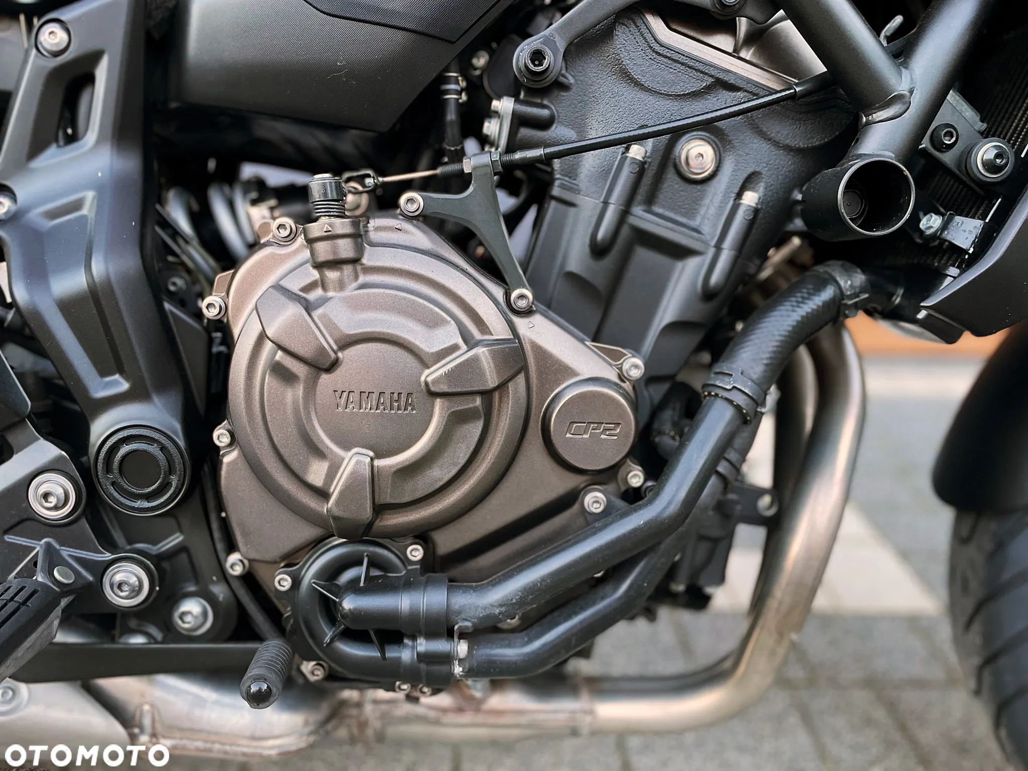 Yamaha MT - 10