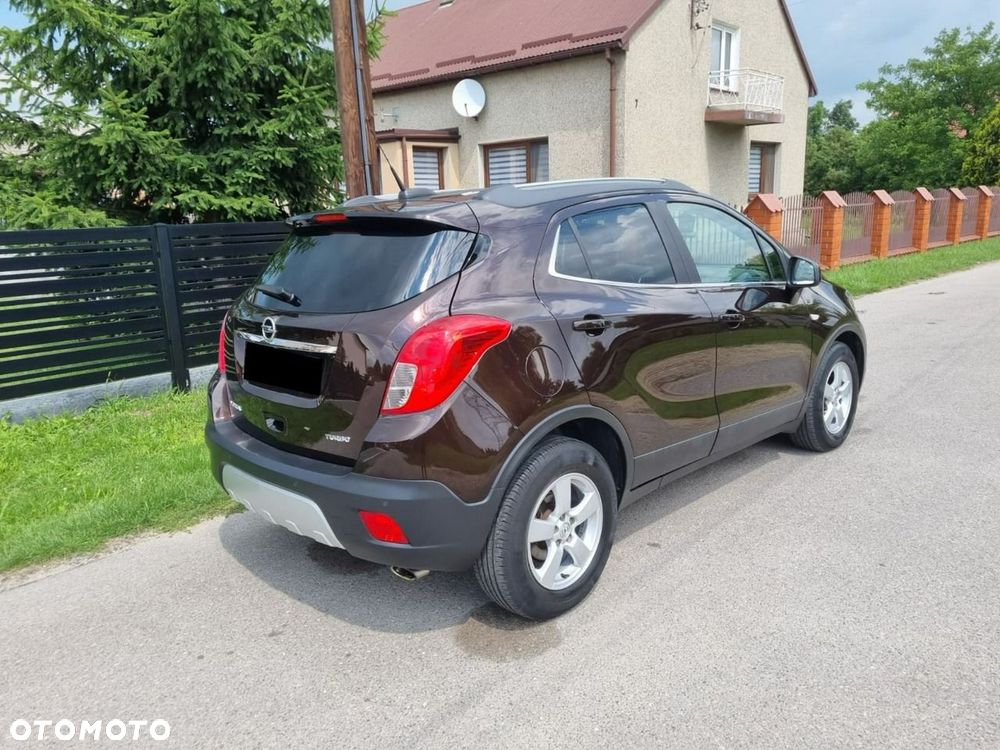 Opel Mokka - 7