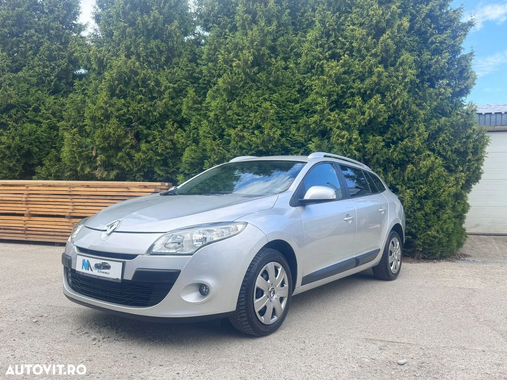 Renault Megane 1.5 dCi Dynamique - 2