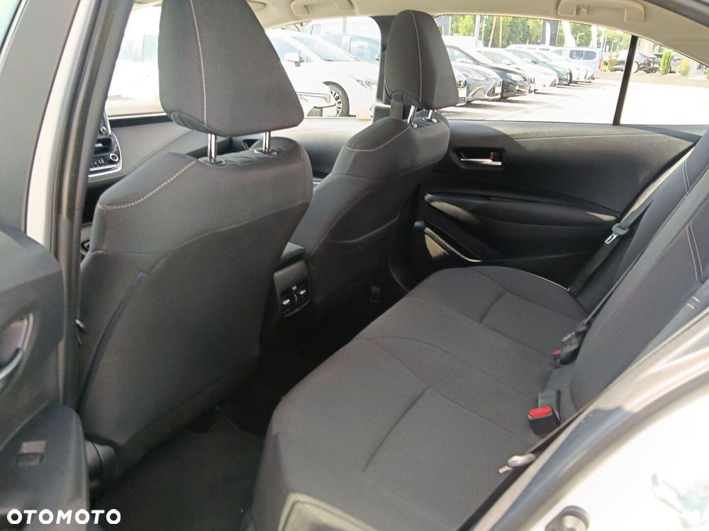 Toyota Corolla - 15