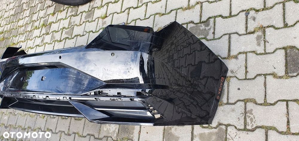 HYUNDAI ELANTRA VII 20- Zderzak tył - 3